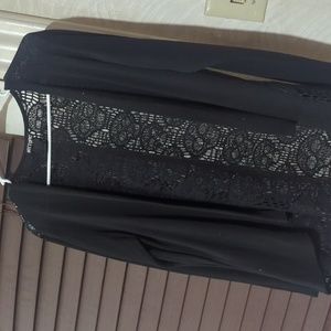 Skull lace print shull